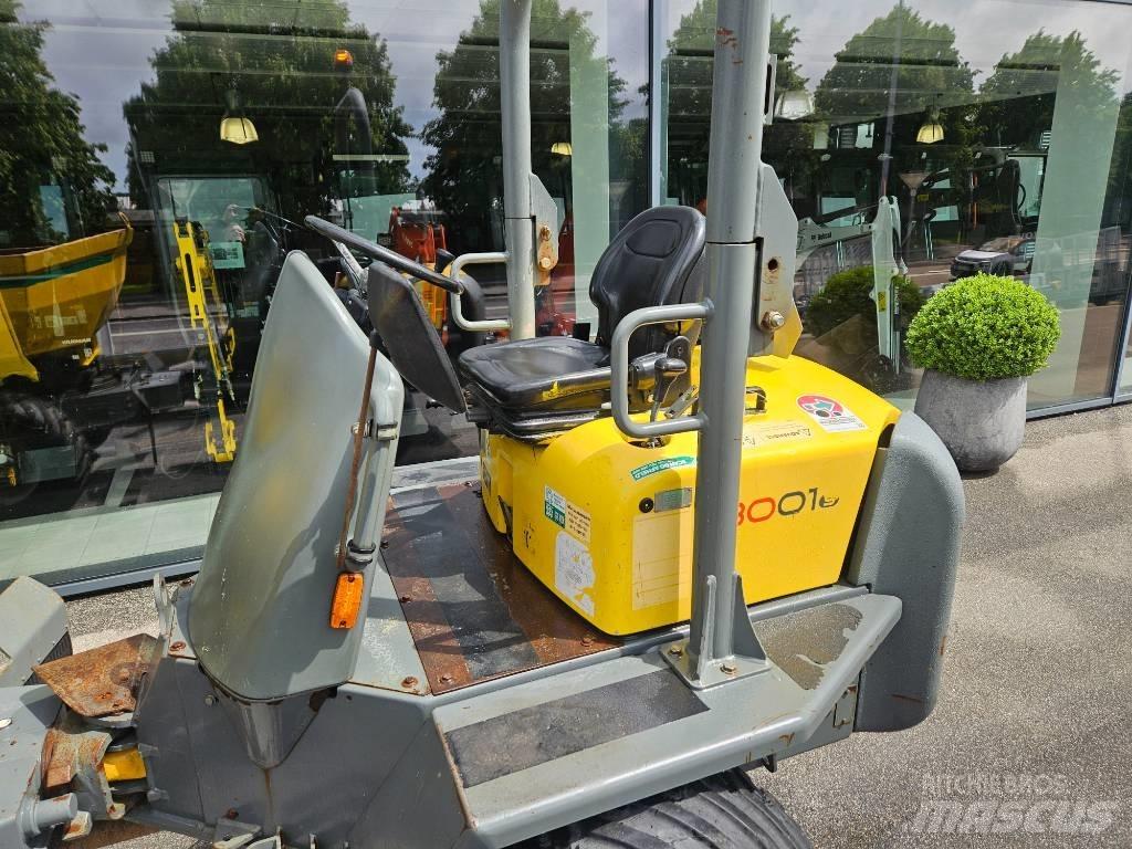 Wacker Neuson 3001hs Demperi za gradilišta
