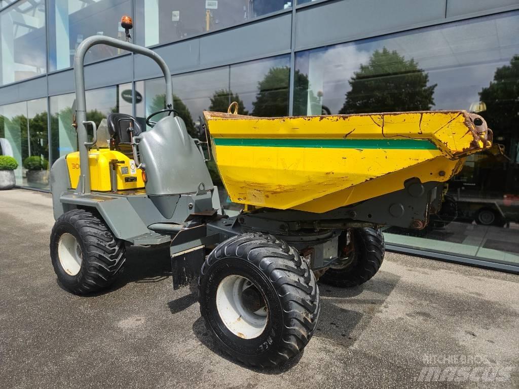 Wacker Neuson 3001hs Demperi za gradilišta