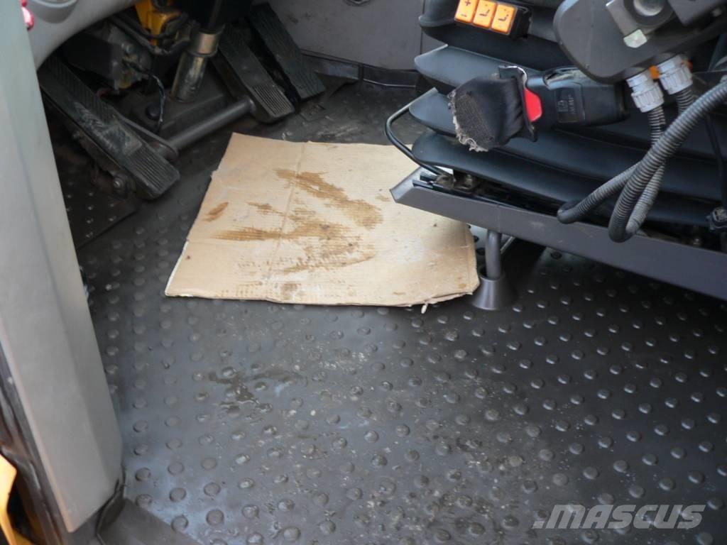 Volvo L 110 H Utovarivači na kotačima