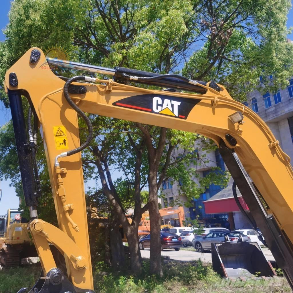 CAT 304 CR Mini bageri <7t