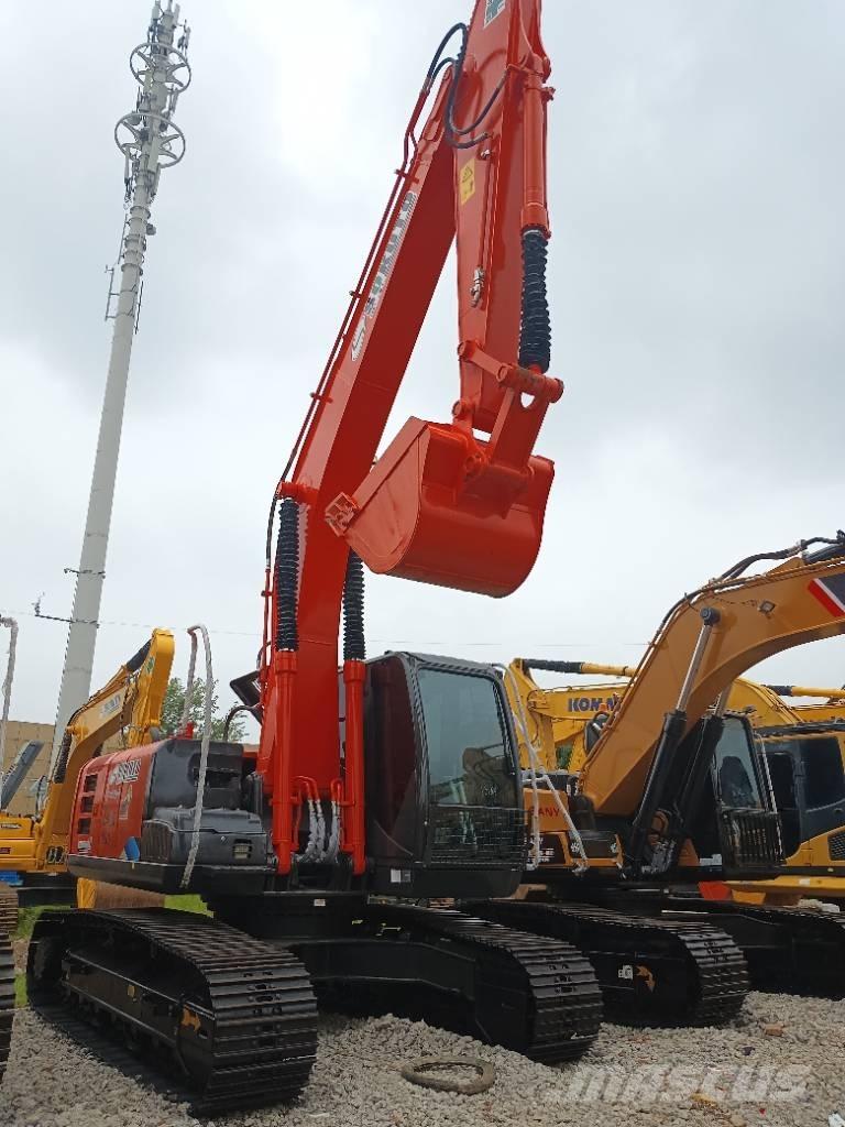 Hitachi ZX 200 Bageri gusjeničari