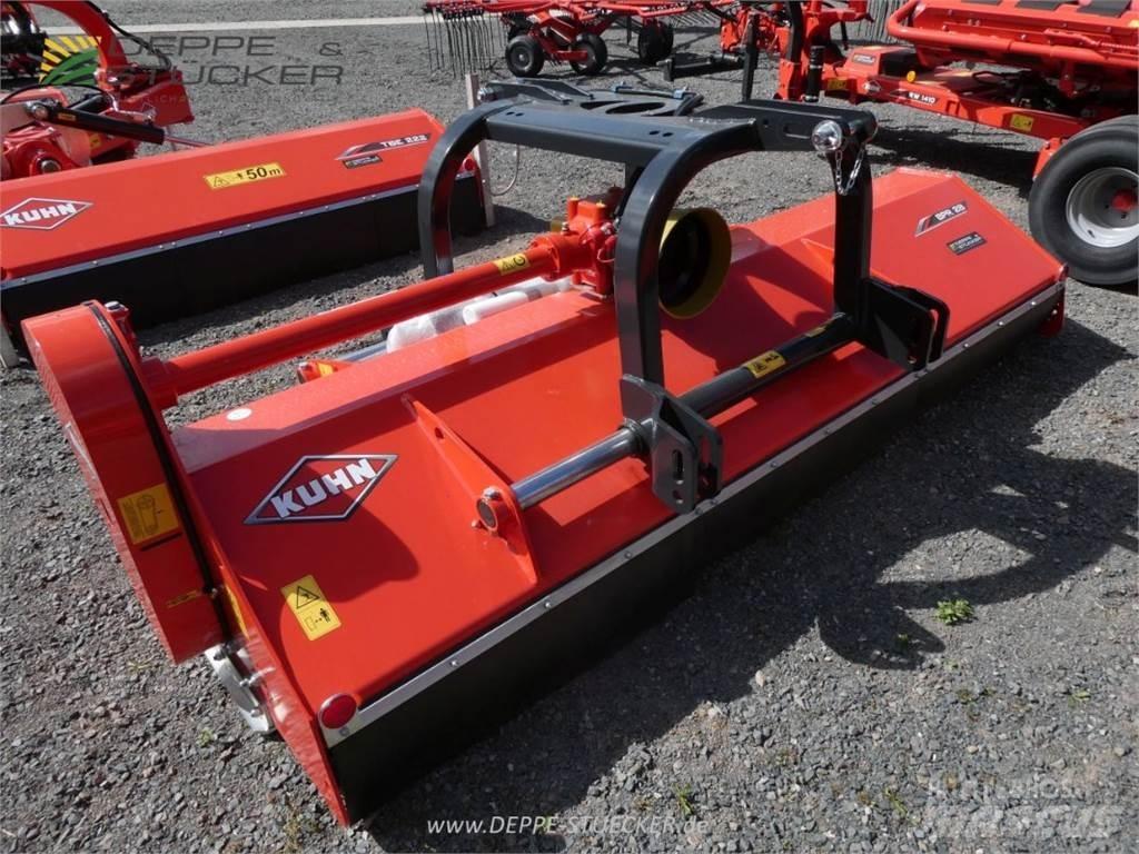 Kuhn BPR 28 Održavanje okoliša – ostalo