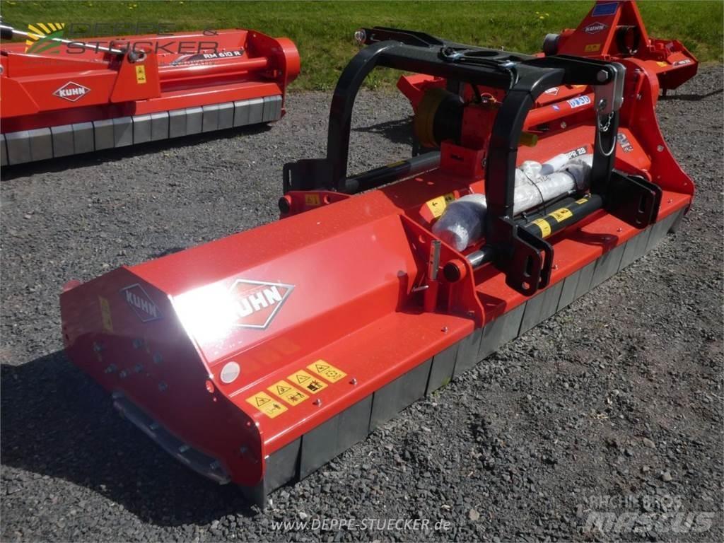Kuhn BPR 28 Održavanje okoliša – ostalo