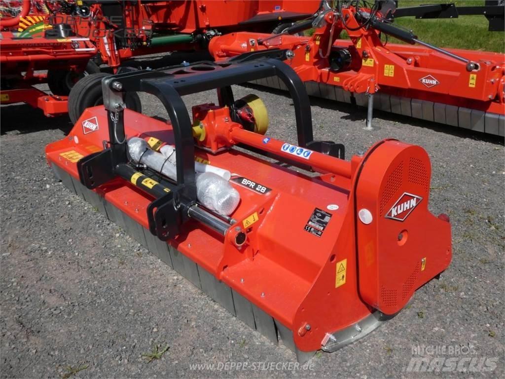 Kuhn BPR 28 Održavanje okoliša – ostalo