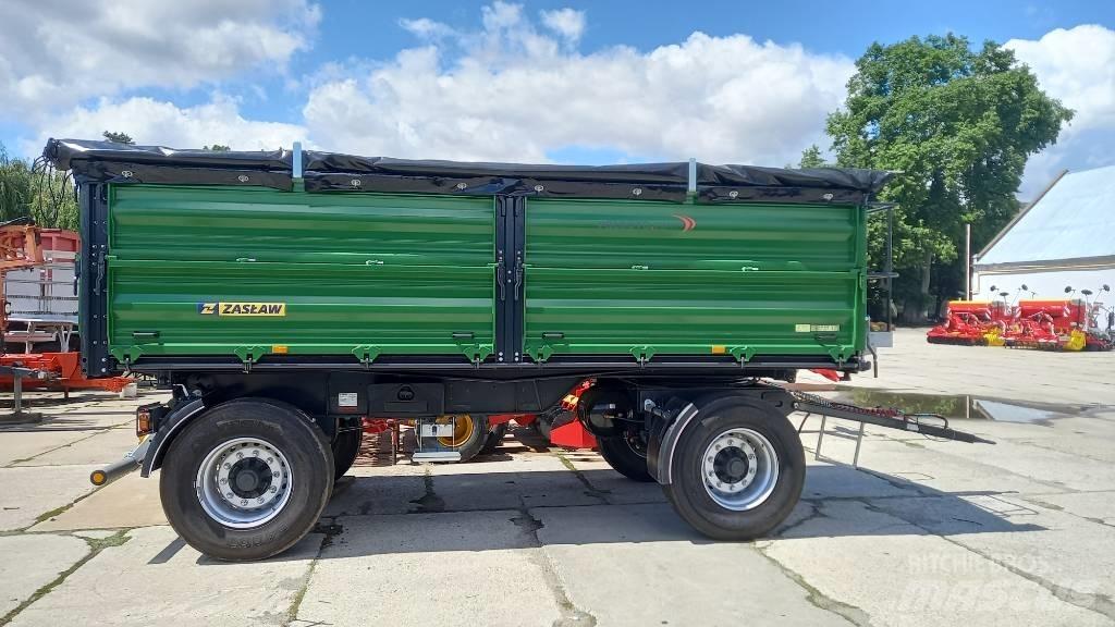 Zaslaw D737AA-12 Kiperi prikolice
