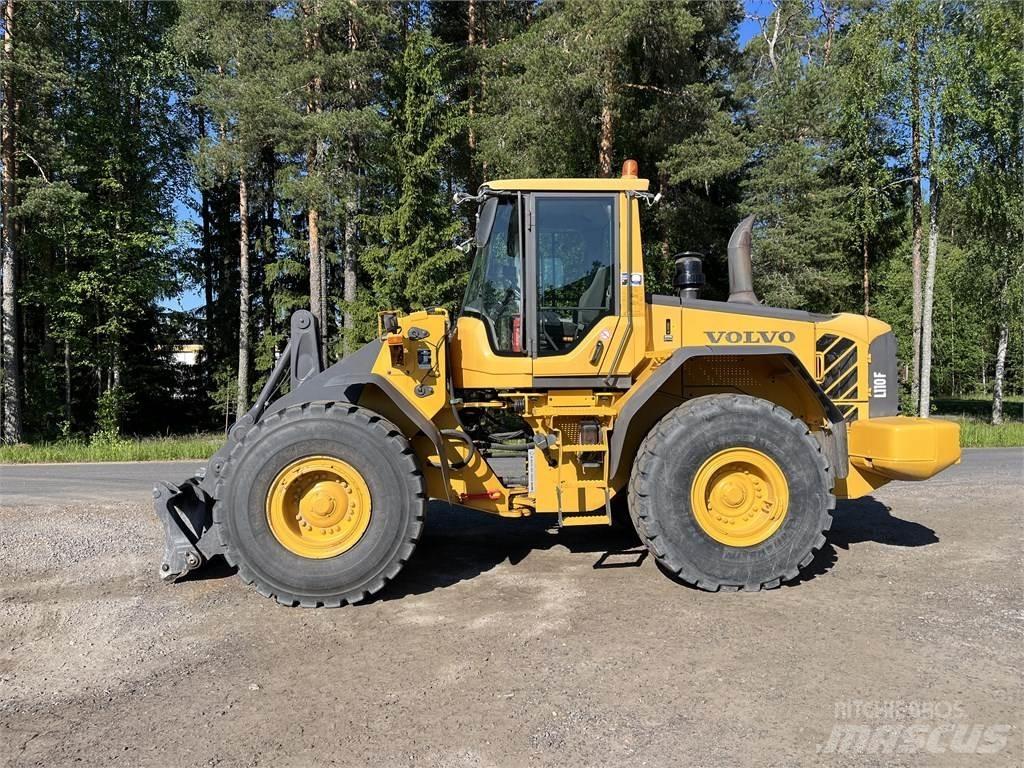 Volvo L 110 F Utovarivači na kotačima
