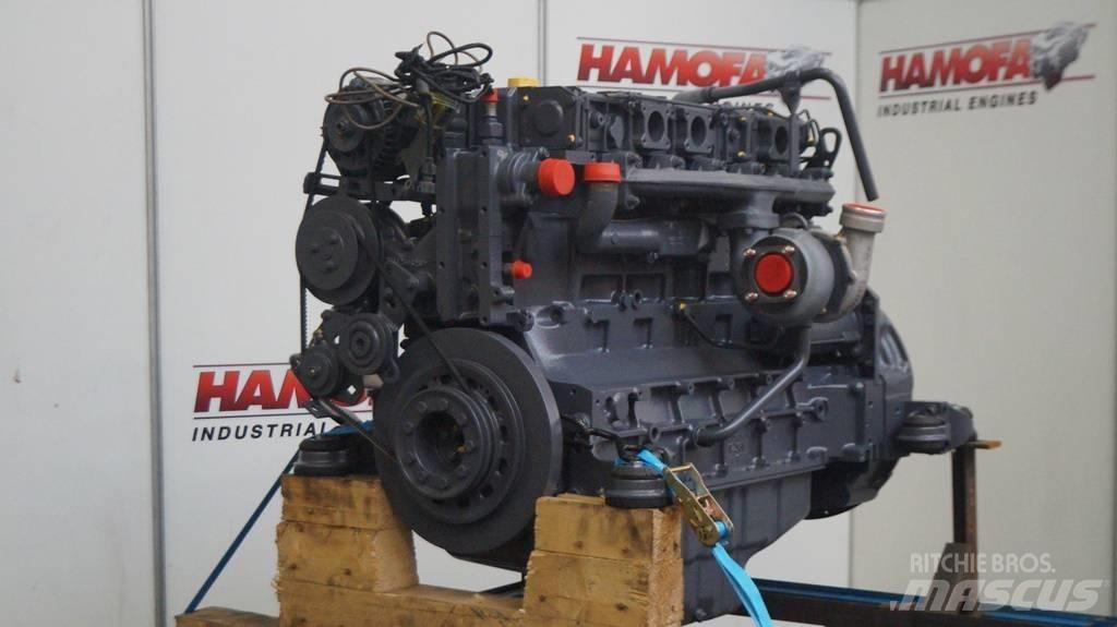 Deutz BF6M1013EC Motori