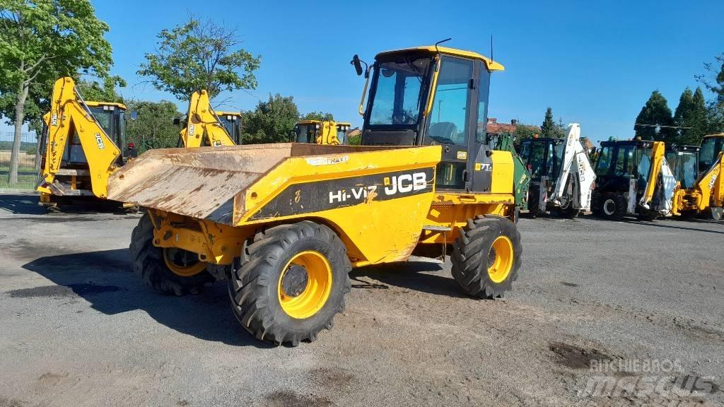 JCB 7FTHi-Viz Demperi za gradilišta