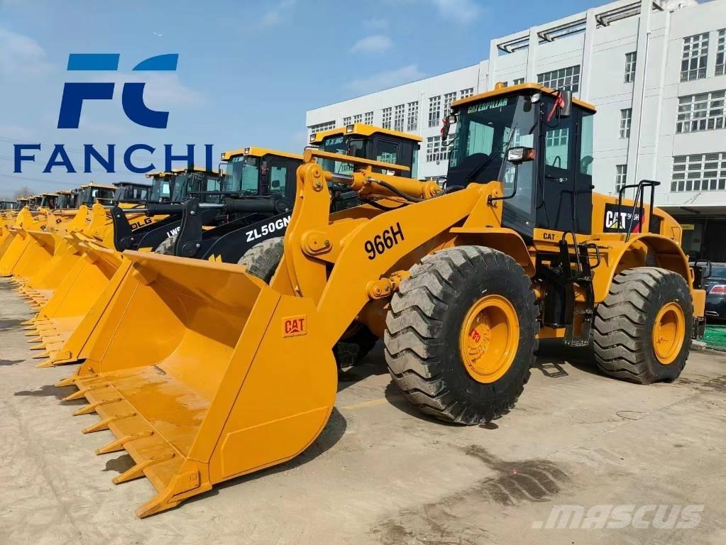 CAT 966 H Utovarivači na kotačima
