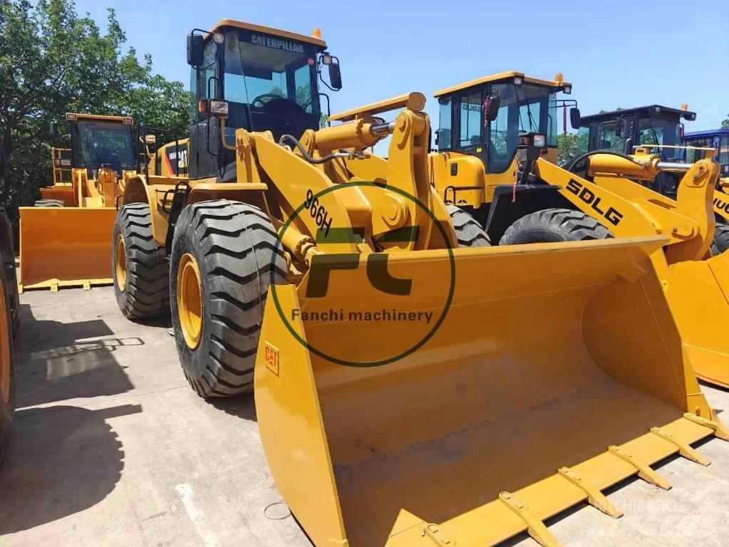 CAT 966 H Utovarivači na kotačima