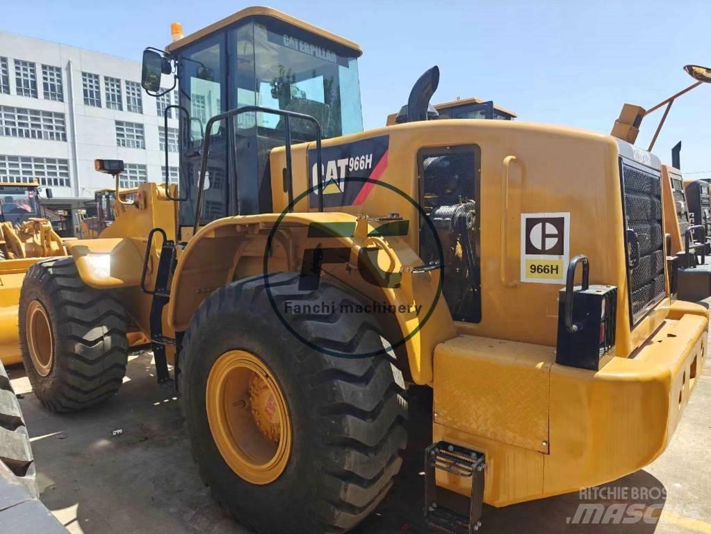 CAT 966 H Utovarivači na kotačima