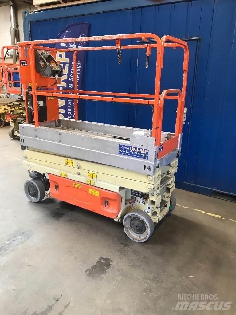 JLG 1930 ES Škaraste platforme