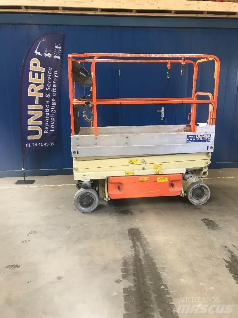 JLG 1930 ES Škaraste platforme