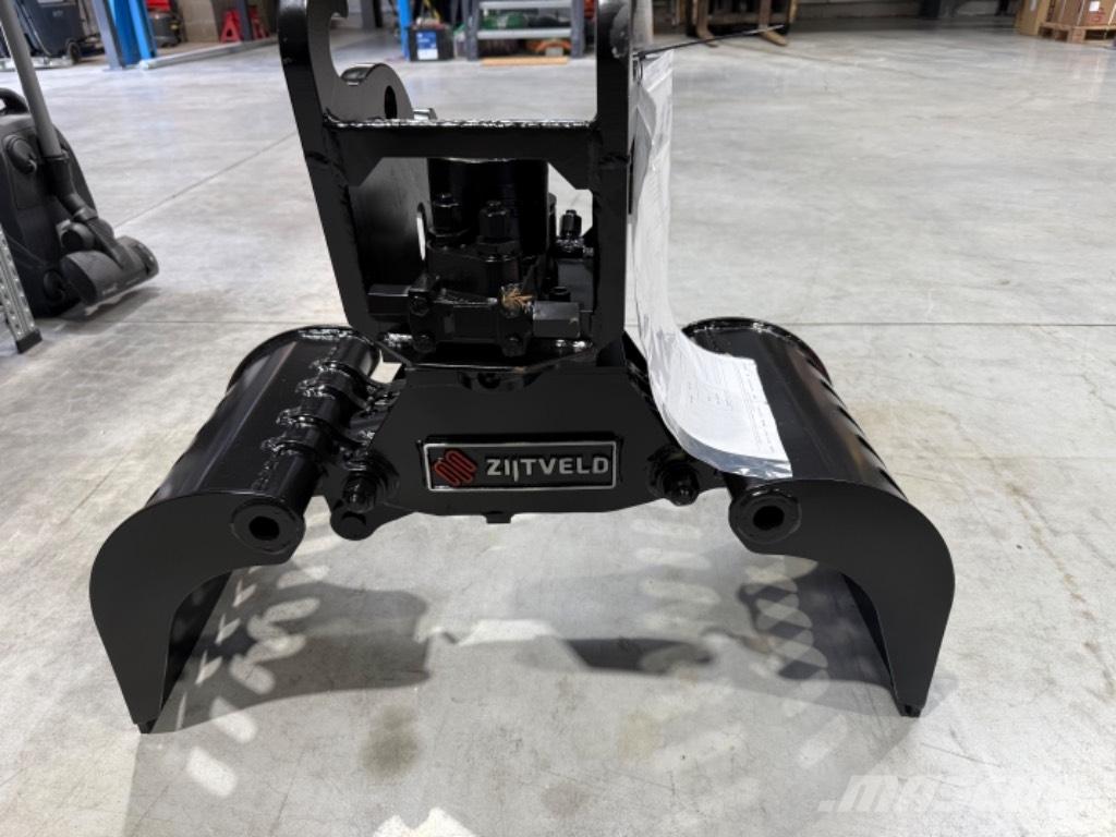 Zijtveld S100D Grabilice