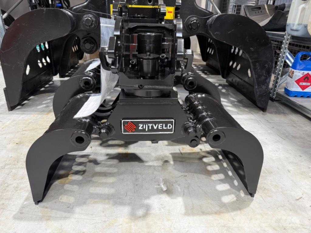 Zijtveld S100D Grabilice