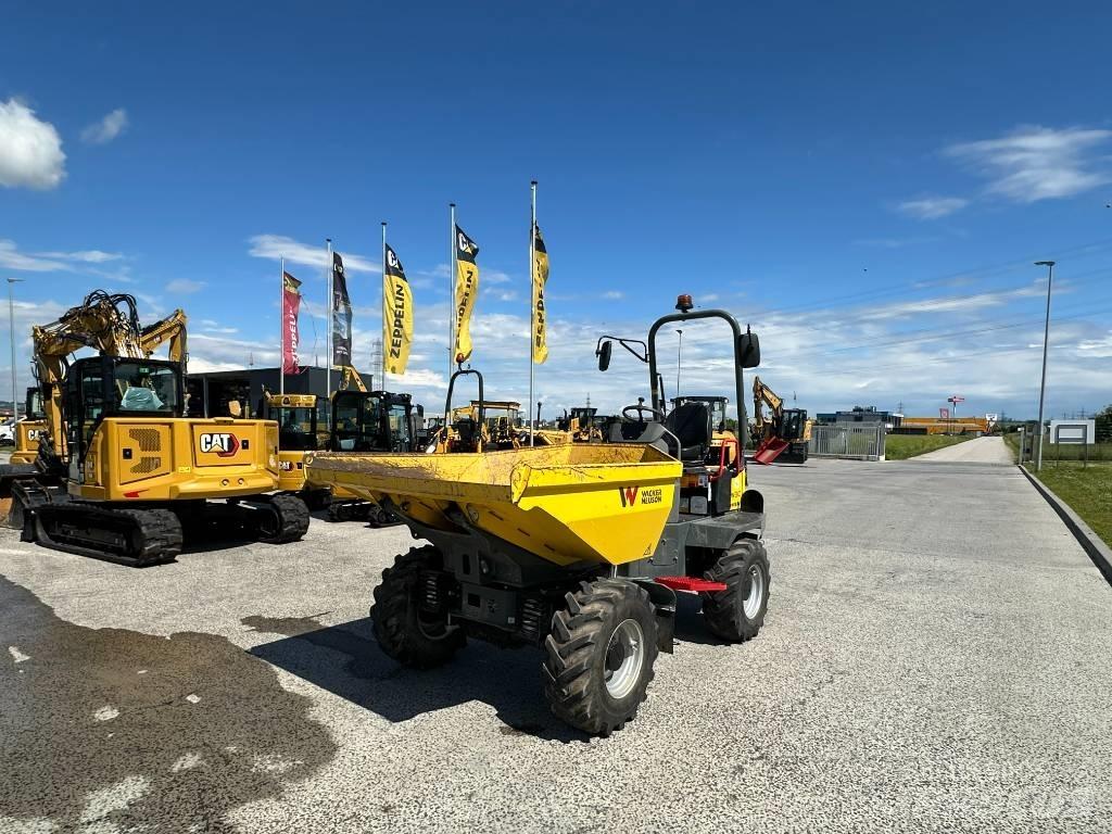 Wacker Neuson DW 30 Demperi za gradilišta