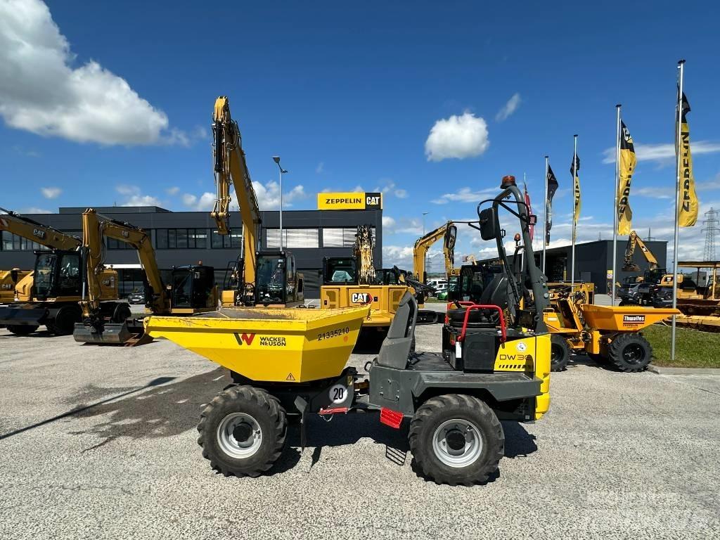 Wacker Neuson DW 30 Demperi za gradilišta