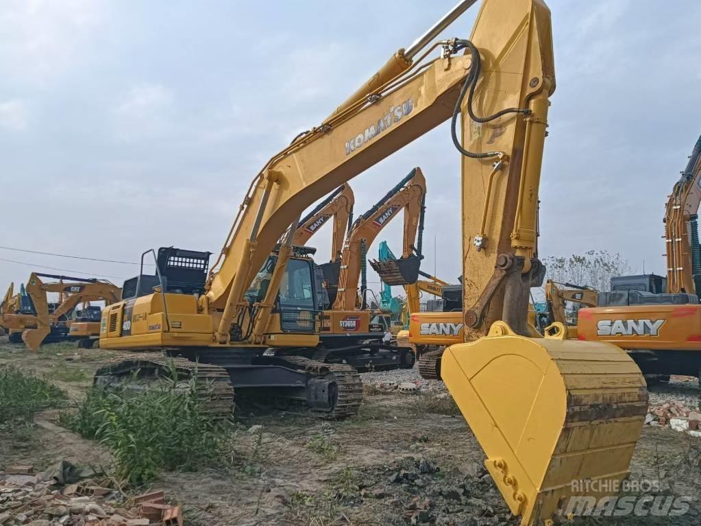 Komatsu PC 400-8 R Bageri gusjeničari
