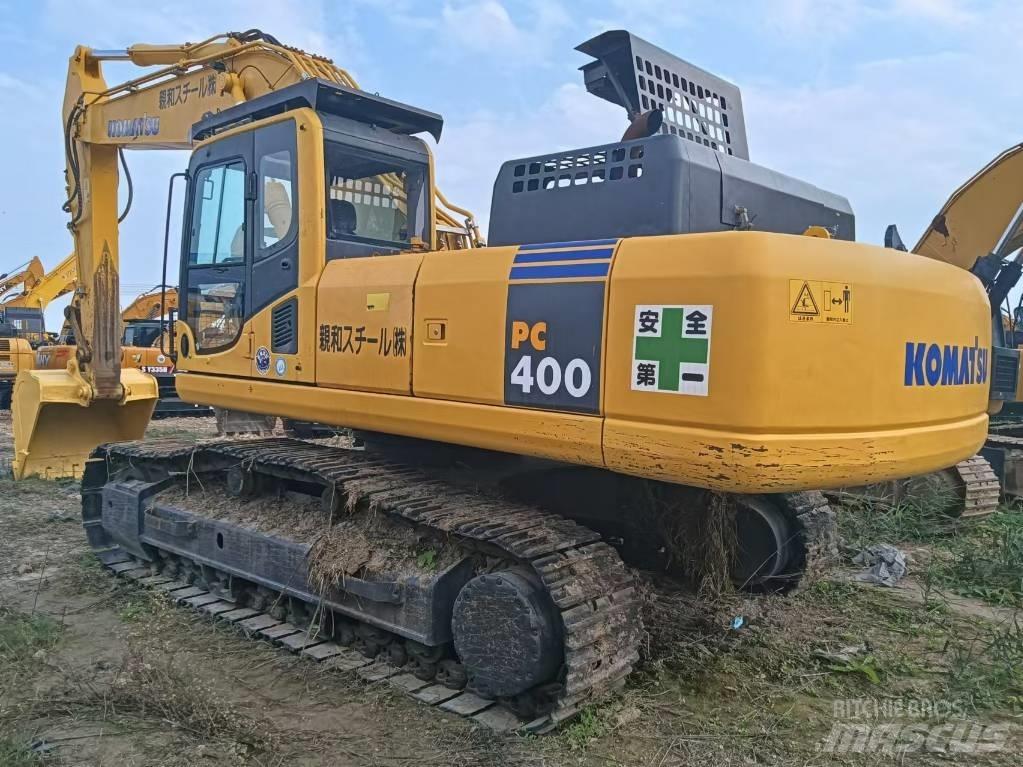 Komatsu PC 400-8 R Bageri gusjeničari