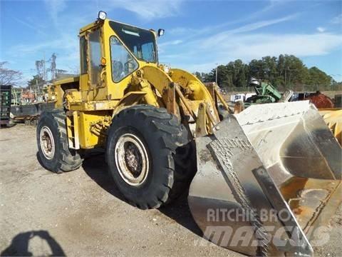 CAT 966 C Utovarivači na kotačima