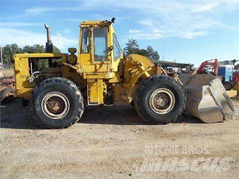 CAT 966 C Utovarivači na kotačima