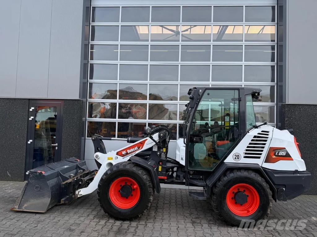 Bobcat L85 | A/C Utovarivači na kotačima