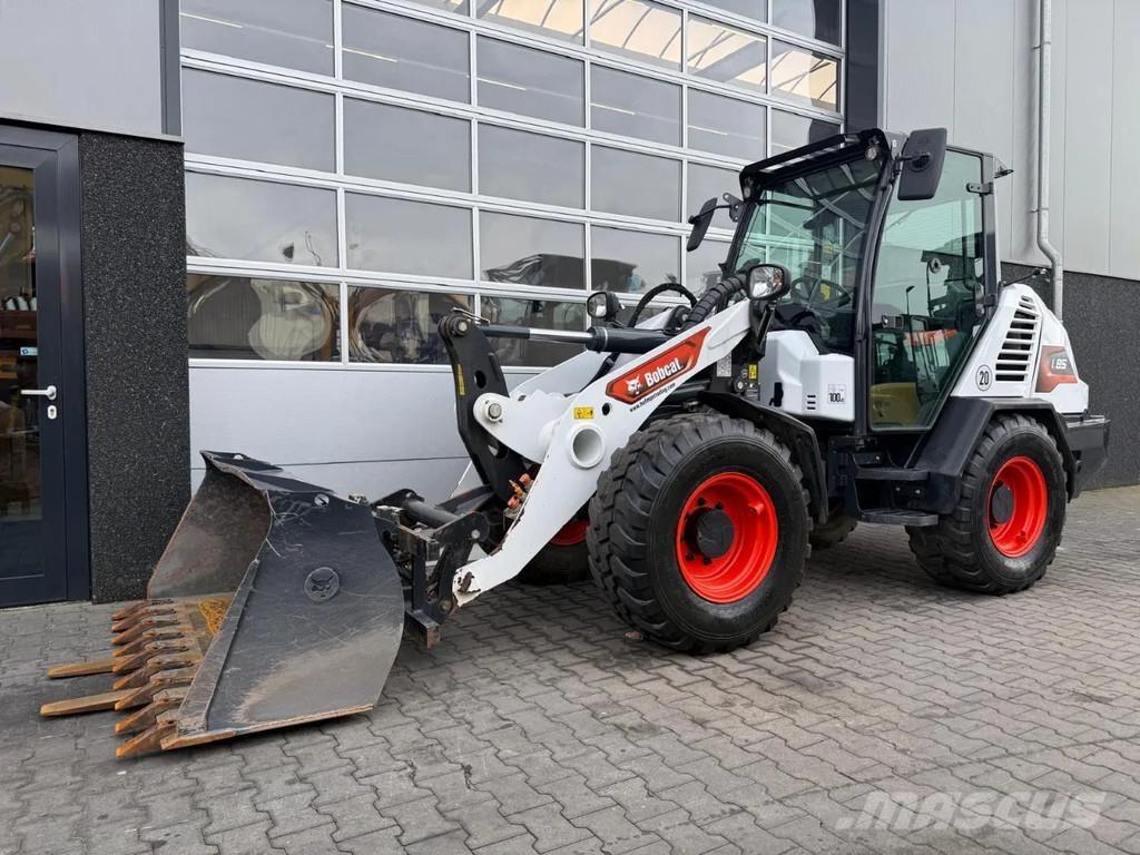 Bobcat L85 | A/C Utovarivači na kotačima