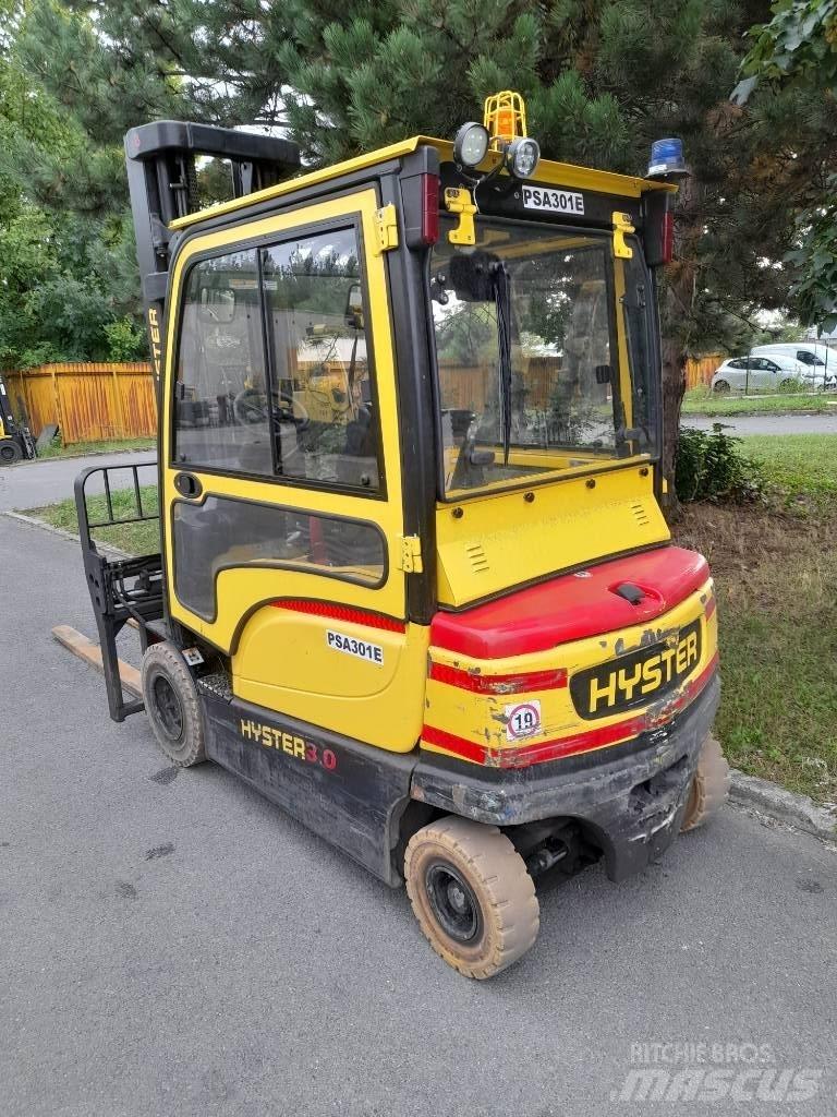 Hyster J3.0XN Električni viličari