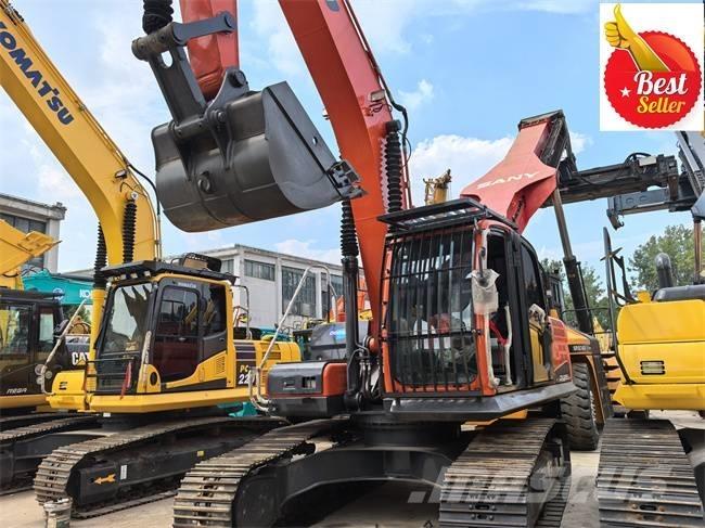 Doosan DX 225 LC Bageri gusjeničari