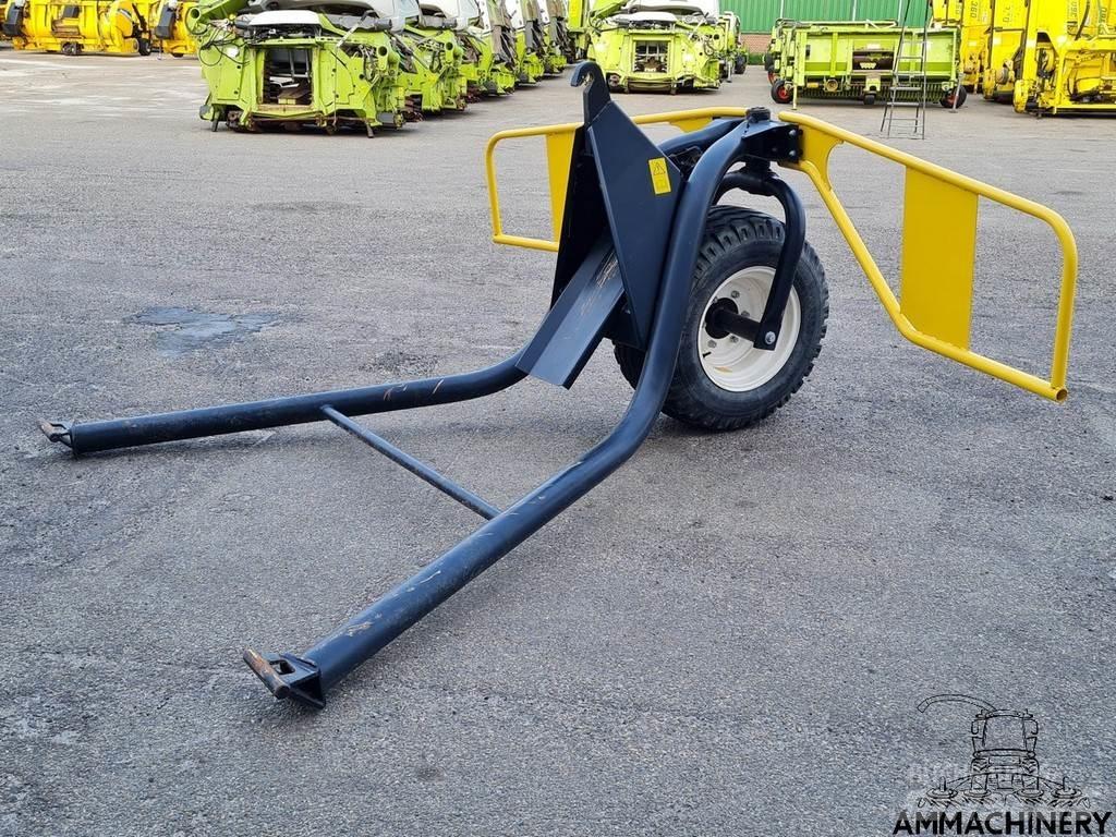 New Holland 600SFI Glave hederi za kombajne