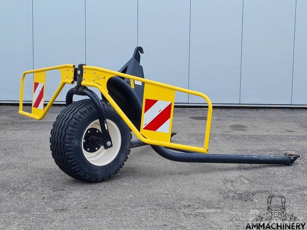 New Holland 600SFI Glave hederi za kombajne