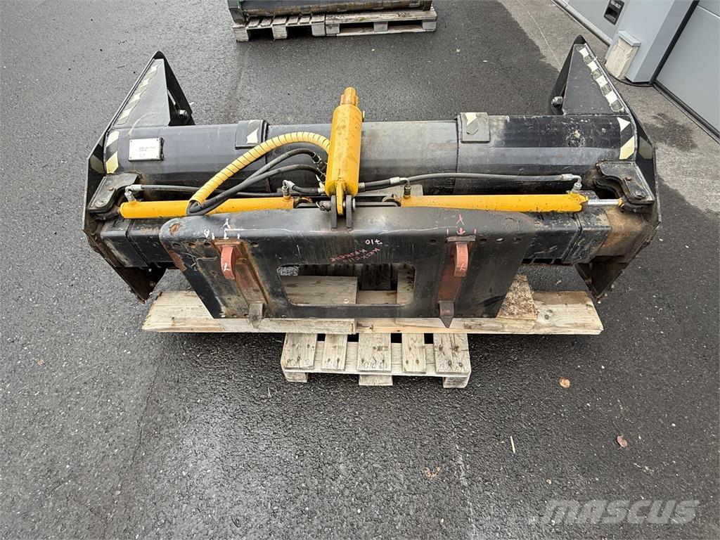 Skaala L19-30 Sniježne daske i  plugovi