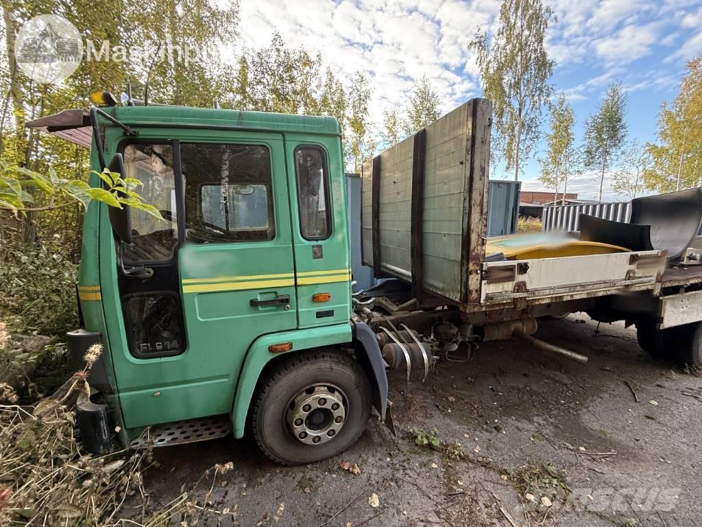 Volvo FL 611 Kiper kamioni