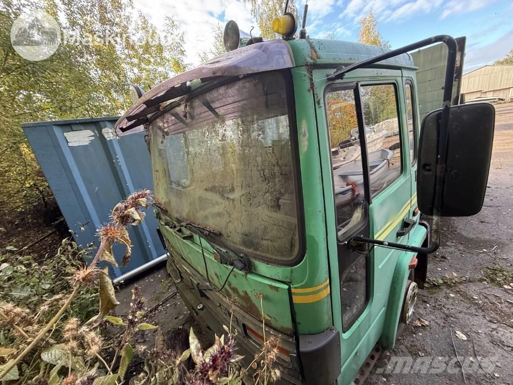 Volvo FL 611 Kiper kamioni