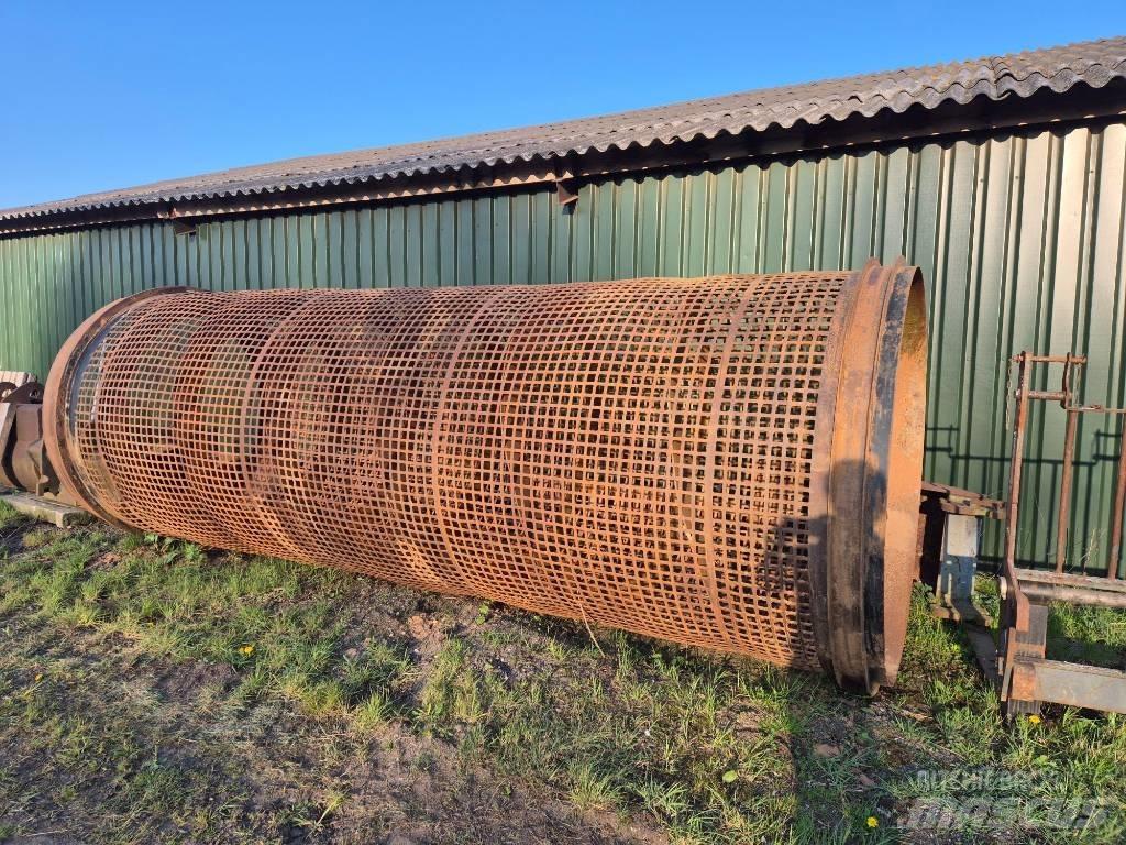  Trommelzeef twister Građevinarstvo – ostalo