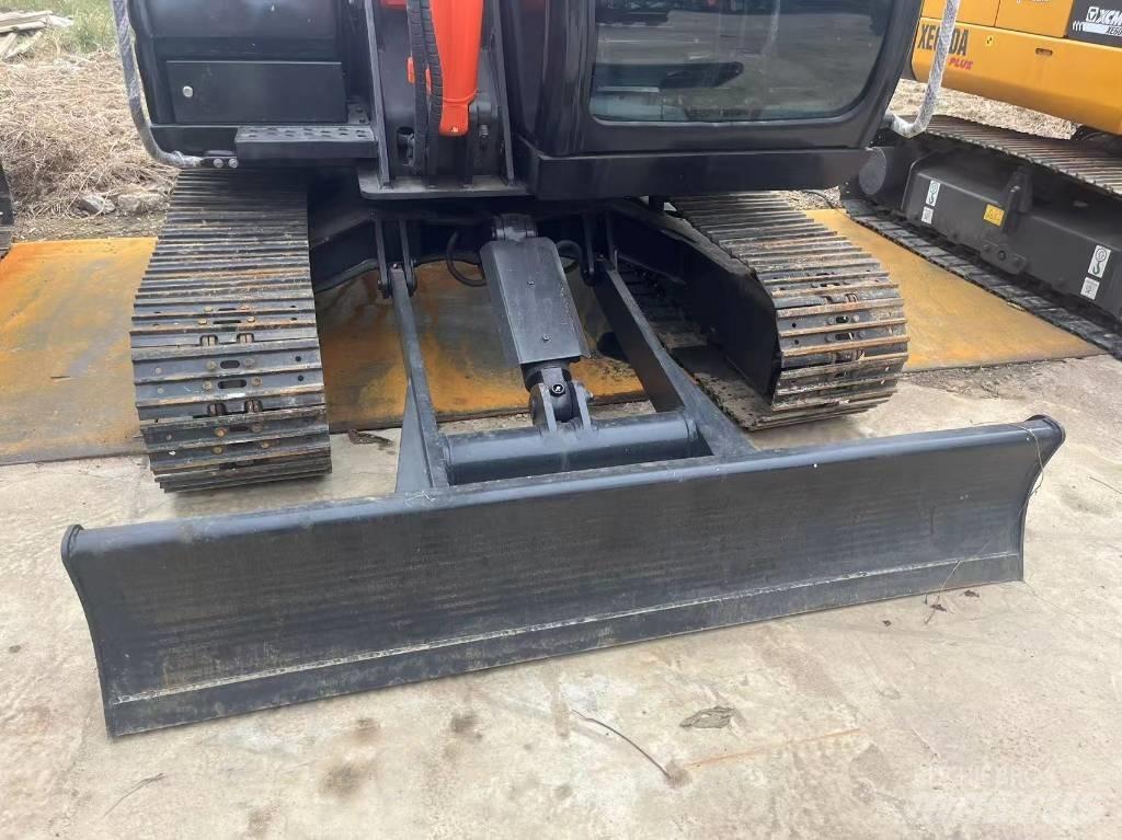 Hitachi Zaxis 60 Mini bageri <7t