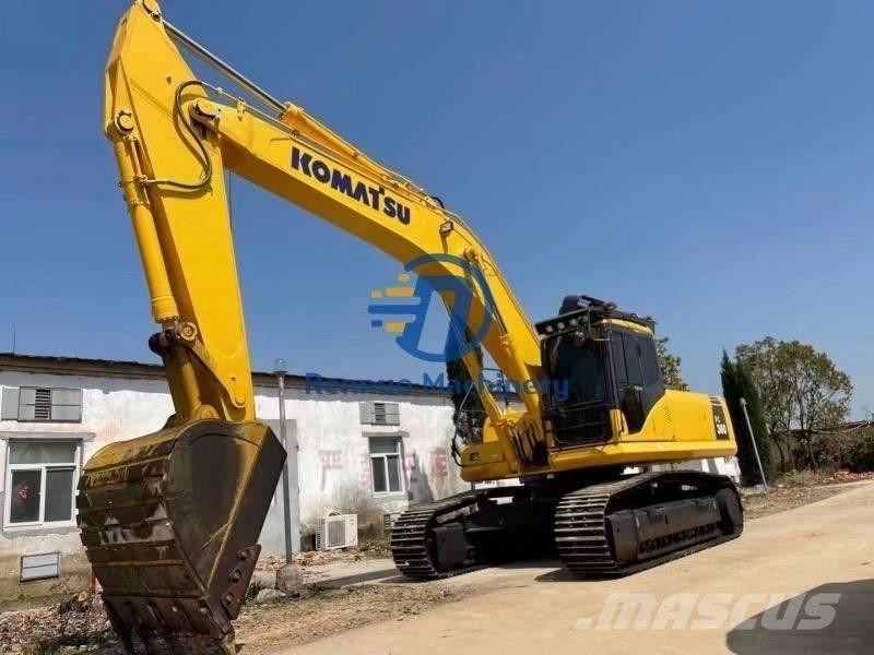 Komatsu PC360-8 Bageri gusjeničari