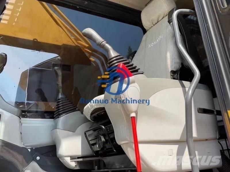 Komatsu PC360-8 Bageri gusjeničari