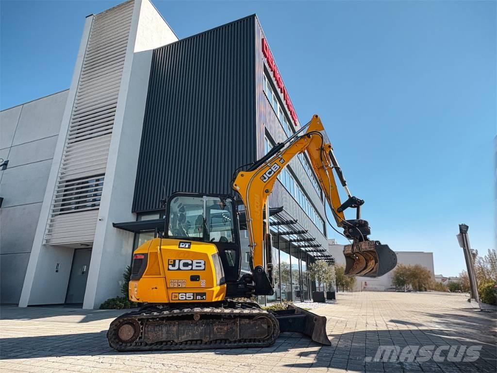 JCB 65 R-1 Mini bageri <7t