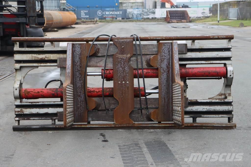 Durwen PBK-140 Građevinarstvo – ostalo