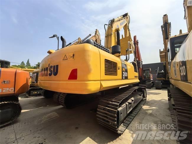 Komatsu PC 300-8 Bageri gusjeničari