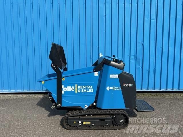 Hinowa HS 701E Demperi za gradilišta