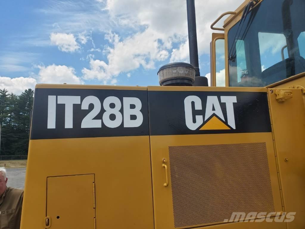 CAT IT 28 B Utovarivači na kotačima
