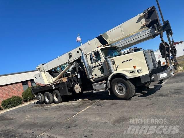 National Crane 1800 Kranovi sa gusjenicama