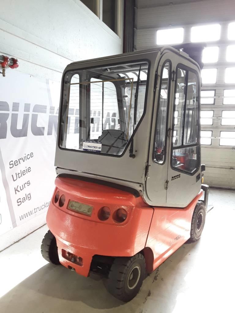 BT CBE 25 Električni viličari
