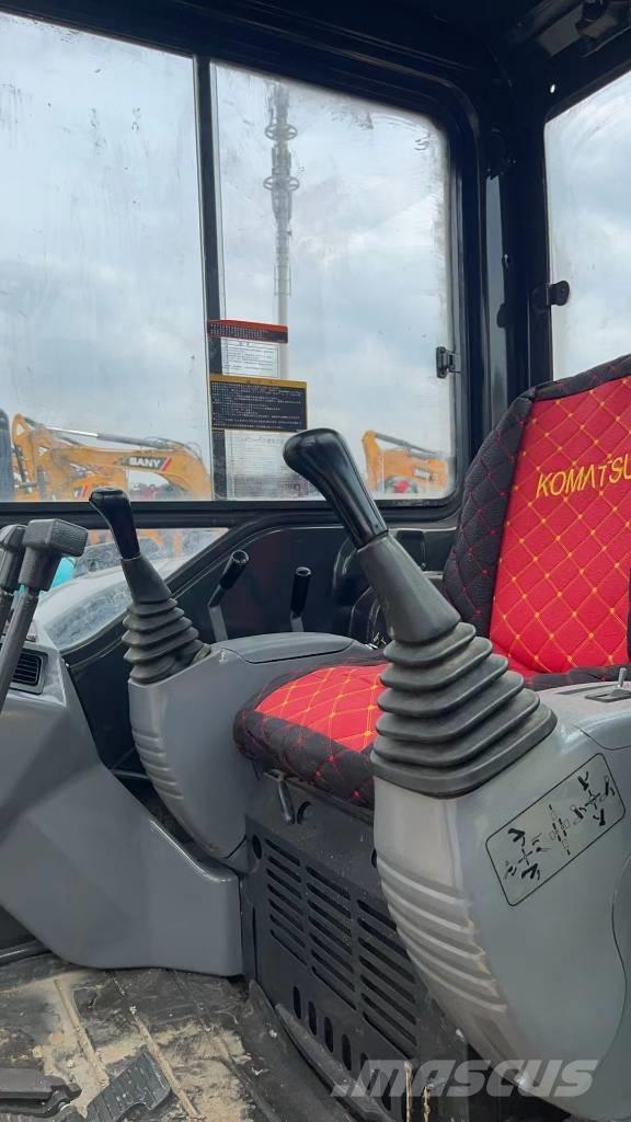 Komatsu PC 55 Mini bageri <7t