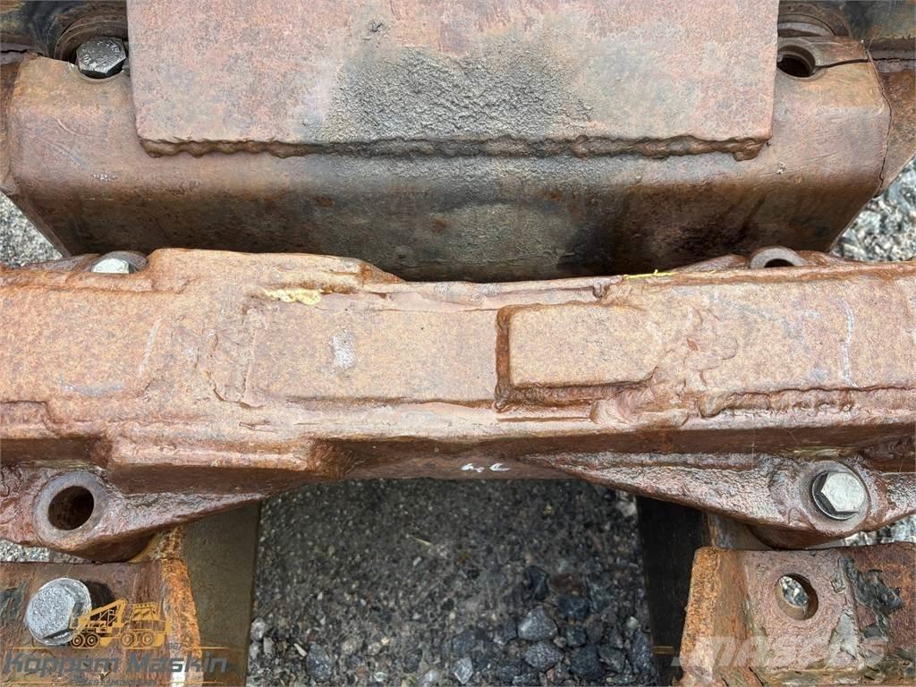 Valmet 840 Ostale komponente