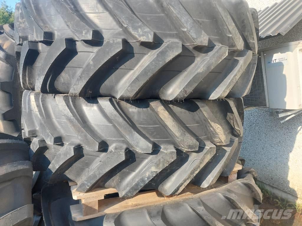 Michelin 540 65 38 Gume, kotači i naplatci