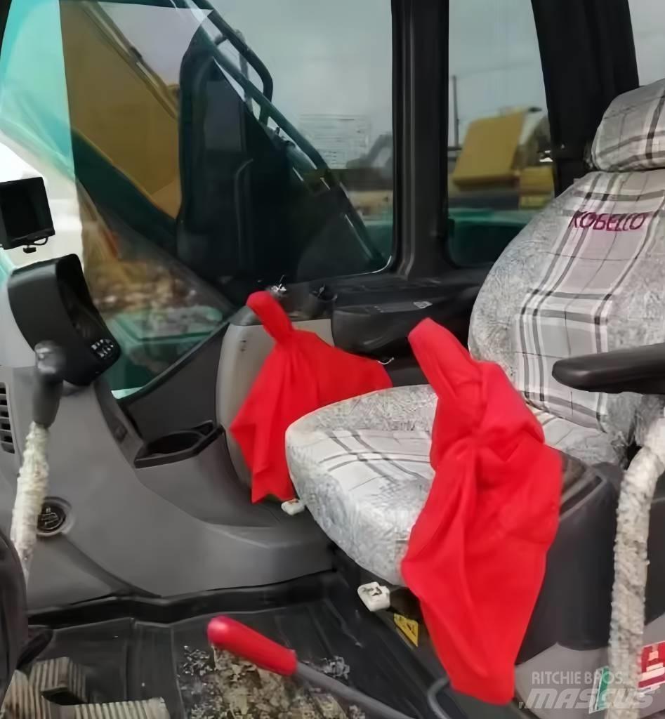 Kobelco SK 210 Bageri gusjeničari