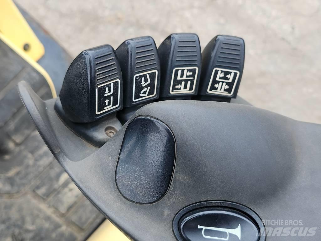 Hyster H 50 FT Viličari - ostalo